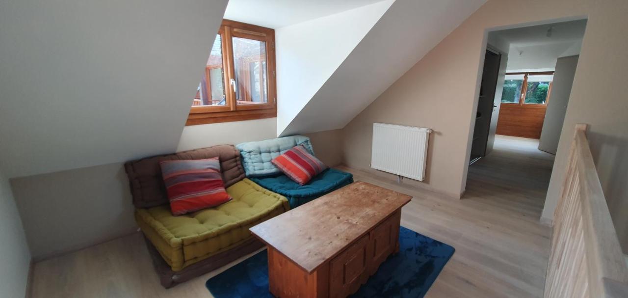 Maison De La Lionne Bagneres-de-Luchon Luaran gambar