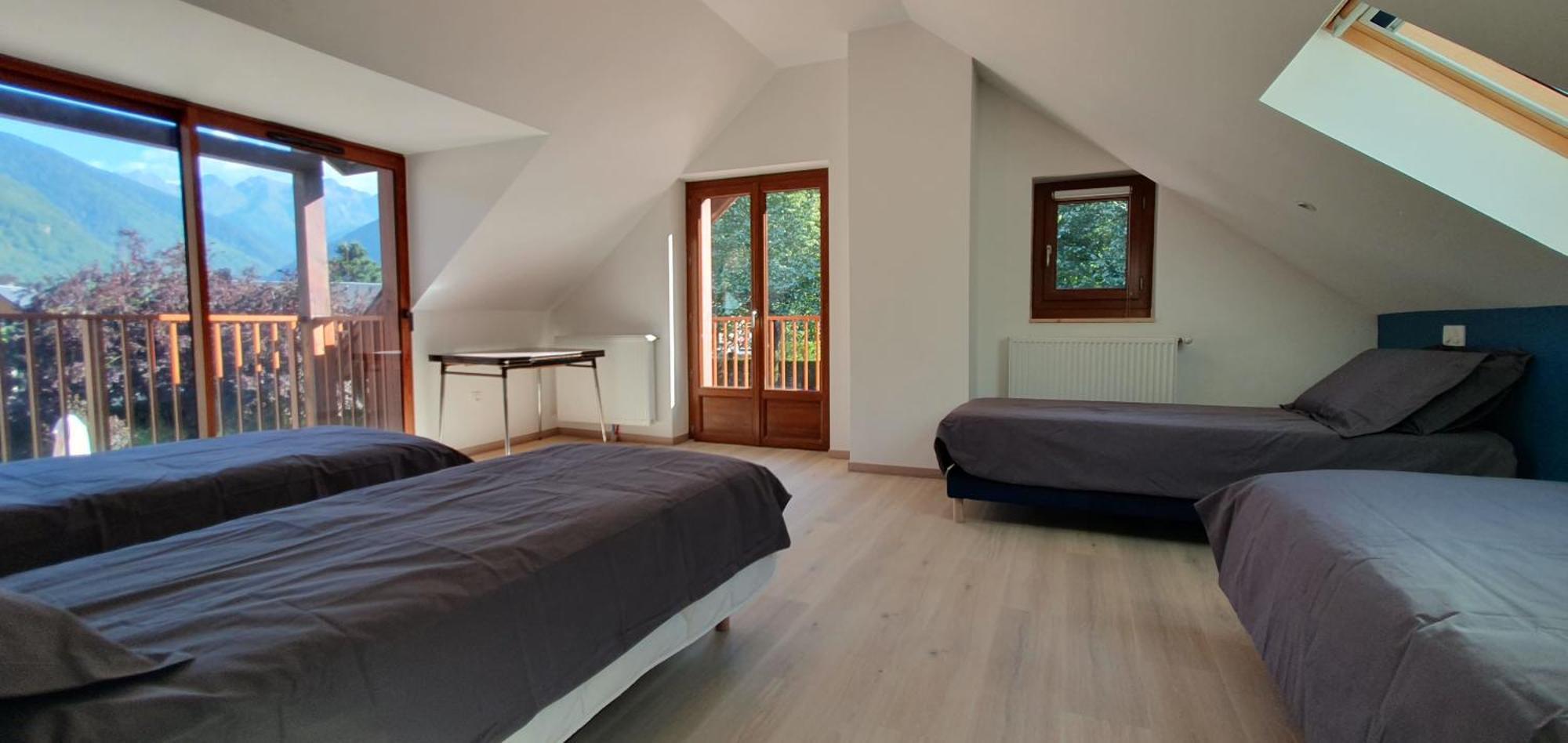 Maison De La Lionne Bagneres-de-Luchon Luaran gambar