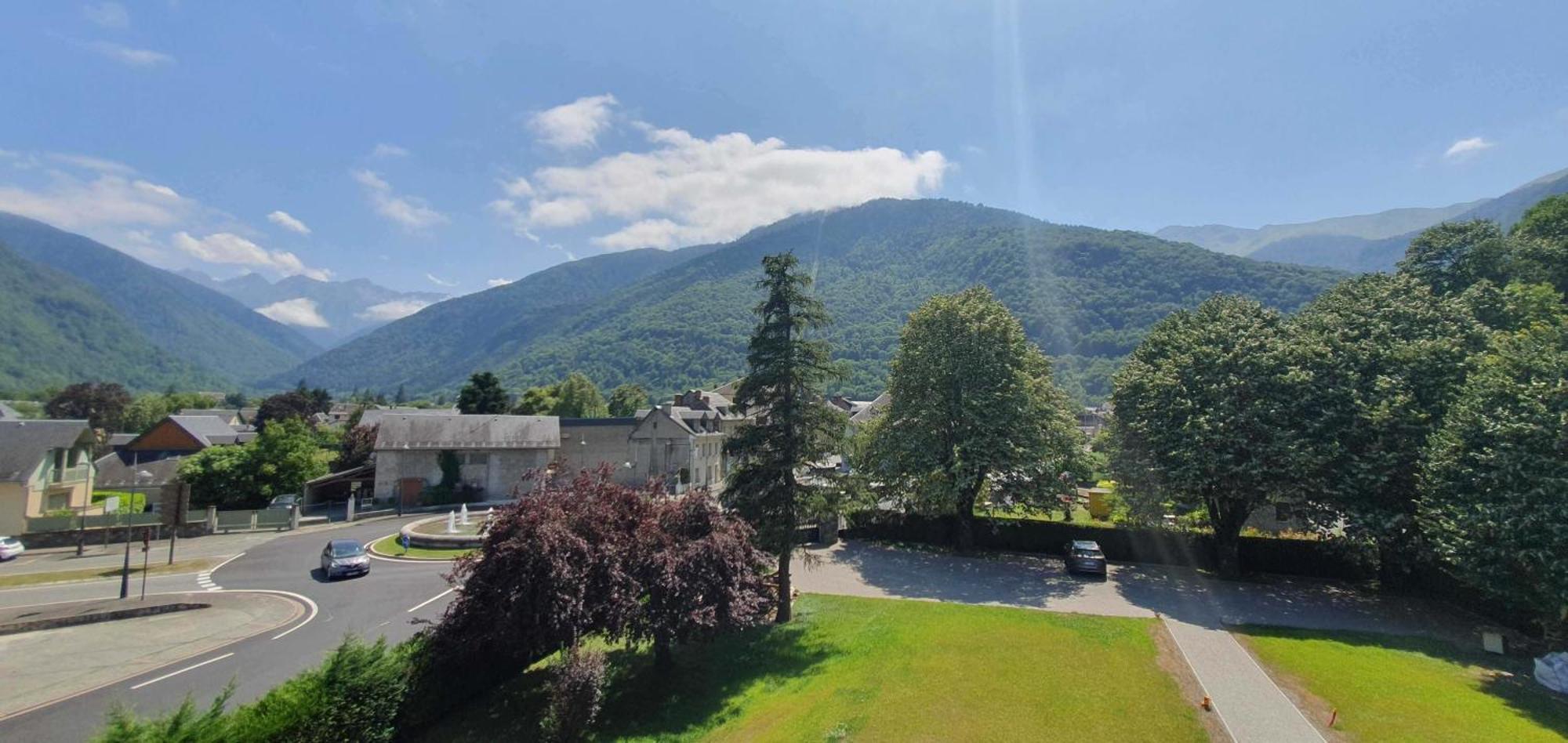 Maison De La Lionne Bagneres-de-Luchon Luaran gambar