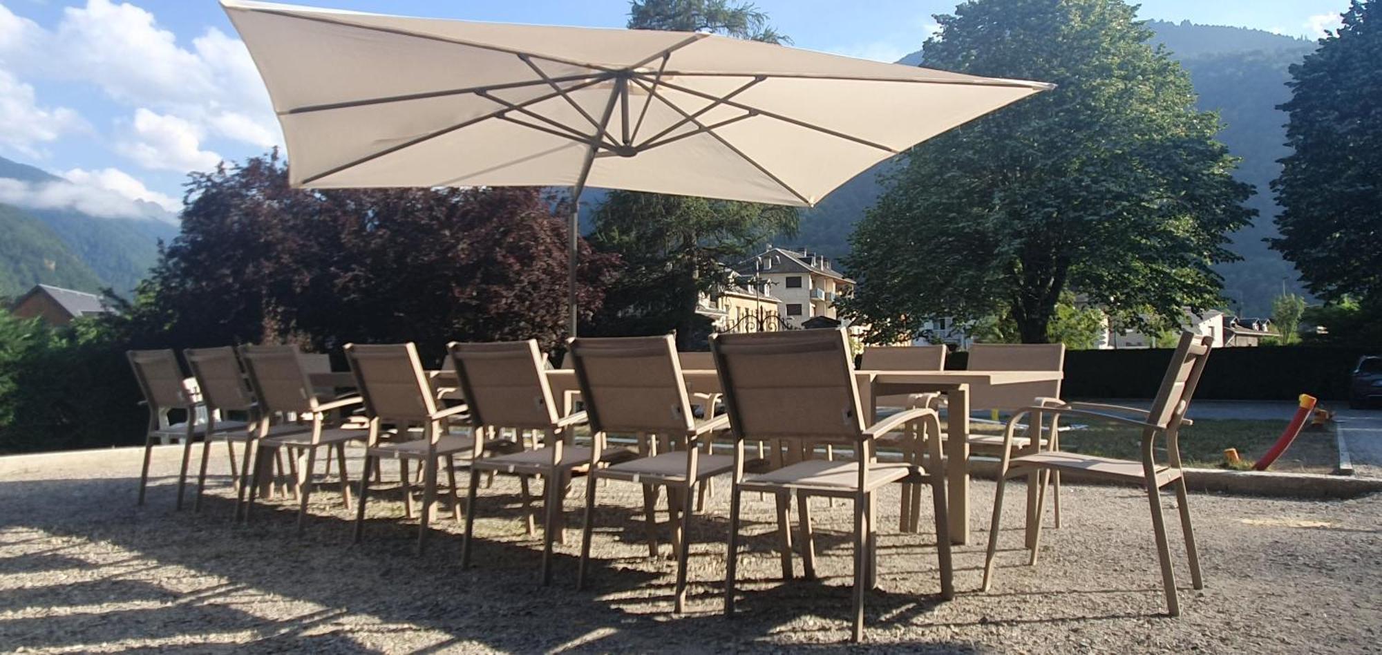 Maison De La Lionne Bagneres-de-Luchon Luaran gambar